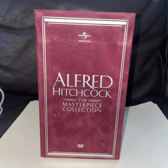 Alfred Hitchcockthe Masterpiece Collection DVD